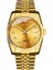 Erkekler Için Bilek Saatler Lover Saatler Moda Elmas Klasik Altın Saat Erkek Saati Erkek Saati Çelik Kemer Relojes Para Hombre (Yurt Dışından) 1