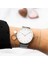 CLOCK-041706-02 Zegarek Damski Üst Marka Izle Lüks Bilezik Saatler Paslanmaz Çelik Hasır Kemer Hediye Kadın Izle Kuvars Saat Bayanlar Kol Saati (Yurt Dışından) 5