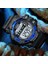 808 Mavi Serin Aydınlık Erkek Spor Izle High-End Silikon Kayış Askeri Bilek Izle LED Takvim Su Geçirmez Dijital Saat Reloj De Hombre (Yurt Dışından) 1