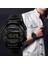 K Marka Siyah Dijital Saat Erkekler Kadınlar Için Spor Su Geçirmez Açık Kronograf Kol Saati G Piyade Şok Öğrenci Kol Saati (Yurt Dışından) 5