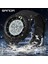 Tüm Siyah Erkekler Dijital Askeri Spor Saatler Adam Açık Koşu Yüzmek Büyük Kadran LED Kol Saati Chronograph Erkek Izle Su Geçirmez Reloj (Yurt Dışından) 5