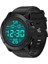 F Moda Erkekler Dijital Saat LCD Çalıştırma Adım Yürüyüş Sayacı Askeri Spor LED Su Geçirmez Bilek Saatler Erkek Saat Drop Shipping (Yurt Dışından) 2