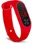 C Часы Мужские Erkek Kol Saati El Yüzük Izle LED Spor Moda Elektronik Saat Relogio Masculino Montre Mixte 2022 Yeni (Yurt Dışından) 3