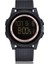 Siyah Gül Altın Dijital LED Erkek Çocuk Izle Moda Yeşil Silikon Su Geçirmez Spor Unisex Kol Saati Reloj Hombre Alarm Kronometre Erkek Saat Hediye (Yurt Dışından) 1