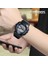 Kırmızı Serin Renkli Flaş Saatler Erkekler Için Rahat Spor LED Işıklı Erkek Su Geçirmez Dijital Kol Saati Askeri Saatler Relojes Hombre (Yurt Dışından) 3