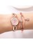 Stil 5 Reloj Mujer Kadınlar Lüks Taklidi Bilezik Izle Bayanlar Moda Rahat Küçük Kadran Kuvars Kol Saati Relogio Feminino Montre (Yurt Dışından) 4