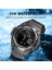Blackgreen Erkekler Saatler Dijital Smael Izle Su Geçirmez LED Saat Alarm Reloj Hombre Kronometre Siyah Kol Saati 1335 Spor Saatler Dijital (Yurt Dışından) 5