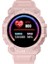 Pembe FD68S Akıllı Saatler Erkek Kadın Kalp Hızı Sağlık Izleme Saati Su Geçirmez Spor Çok Fonksiyonlu Akıllı Saat Erkek 1.44 Inç (Yurt Dışından) 1