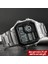 Metal-Tanrı Reloj Deportivo Dijital Erkek Saatler Erkekler 5bar Su Geçirmez Spor Izle Spor Paslanmaz Çelik Kol Saati Relojes Deportivos Zegarek (Yurt Dışından) 2