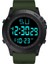 Green-A Erkekler Spor Izle Çok Fonksiyonlu Askeri Spor Saat Su Geçirmez Aydınlık LED Dijital Çocuk Izle Büyük Kadran Öğrenci Elektronik Saat (Yurt Dışından) 4