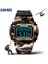 Siyah Mavi Smael Açık Spor Dijital Saat Erkek Kadın LED Çalar Saat 50 M Su Geçirmez Kamuflaj Unisex Saatler Relogio Reloj Часы Мужские (Yurt Dışından) 2