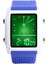 08379WHITE Yeni Erkekler Izle LED Dijital Saatler Erkekler Spor Saatler Ikili Zaman Analog Dijital Saatler LED Renkli Arka Işık Glow Saatler Reloj (Yurt Dışından) 4