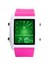 08379WHITE Yeni Erkekler Izle LED Dijital Saatler Erkekler Spor Saatler Ikili Zaman Analog Dijital Saatler LED Renkli Arka Işık Glow Saatler Reloj (Yurt Dışından) 5