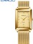 Altın Kutu Crrju Altın Izle Kadın Saatler Bayanlar Yaratıcı Çelik Kadın Bilezik Saatler Kadın Saat Relogio Feminino Montre Femme (Yurt Dışından) 5