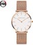 Altın Beyaz Kadın Bilezik Izle Lüks Marka Kuvars Bayan Elbiseler Bilek Saatleri Gümüş Çelik Hasır Kadın Izle 36MM Su Geçirmez Saat Xfcs (Yurt Dışından) 1