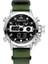 Nylonsilver Megalıth Moda Erkekler Izle Erkek Aydınlık Su Geçirmez Kuvars Izle Erkekler Üst Marka Lüks Spor LED Dijital Saat Relogio Masculino (Yurt Dışından) 1