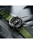 Nylonsilver Megalıth Moda Erkekler Izle Erkek Aydınlık Su Geçirmez Kuvars Izle Erkekler Üst Marka Lüks Spor LED Dijital Saat Relogio Masculino (Yurt Dışından) 4