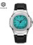 Stil 9 Nautilus Spor Erkek Saatler Moda Yüksek Dereceli Altın Çelik Bant Kuvars Yaratıcı Kol Saati Erkek Hediye Montre Homme Zegarek Meski (Yurt Dışından) 1