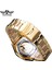 GMT1159-2 Kazanan Altın Otomatik Mekanik Erkek Kol Saati Kare Kraliyet Roma Içi Boş Kadran Paslanmaz Çelik Kayış Erkekler Iş Izle Saat (Yurt Dışından) 5