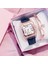 Kahverengi ve Bilezik Casual Kadın Saatler Sevimli Kedi Kulak Bayan Bileklik Izle Moda Deri Band Kuvars Kol Saati Saat Montre Femme Relogio Feminino (Yurt Dışından) 3