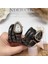 Olddesignsilverwhite Serin Yılan Bileklik Saatler Kadın Moda Sonsuzluk Bileklik Izle Şık Kızlar Marka Kuvars Saat Religios Relojes Montre Femme (Yurt Dışından) 3