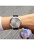 0312123BLACK Moda Rahat Erkek Saatler Erkekler Dokunmatik Ekran Saatler Erkekler LED Elektronik Saatler Saat Unisex Spor Izle LED Saatler Reloj Hombre (Yurt Dışından) 2