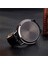 0312123BLACK Moda Rahat Erkek Saatler Erkekler Dokunmatik Ekran Saatler Erkekler LED Elektronik Saatler Saat Unisex Spor Izle LED Saatler Reloj Hombre (Yurt Dışından) 3