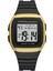 Altın Synoke Spor Saatler Reloj Dijital Hombre Hayat Su Geçirmez Izle Adam Hediye Için LED Dijital Plastik Rahat Saat Relog Hombre (Yurt Dışından) 1