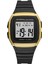 Altın Synoke Spor Saatler Reloj Dijital Hombre Hayat Su Geçirmez Izle Adam Hediye Için LED Dijital Plastik Rahat Saat Relog Hombre (Yurt Dışından) 5
