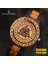 T16-4 Bobo Bırd Viking Erkek Saatler Zebra Ahşap Vintage Izle Erkekler Için Bambu Kutusu ile Gelmek Şükran Günü Noel Hediyesi Dropshipping (Yurt Dışından) 2