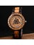T16-4 Bobo Bırd Viking Erkek Saatler Zebra Ahşap Vintage Izle Erkekler Için Bambu Kutusu ile Gelmek Şükran Günü Noel Hediyesi Dropshipping (Yurt Dışından) 3