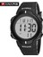 Gri Panars 9668 Erkekler Dijital Saat LED Ekran Su Geçirmez Erkek Kol Saatleri Chronograph Takvim Alarm Spor Saat Relogio Masculino (Yurt Dışından) 4