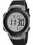 Gri Panars 9668 Erkekler Dijital Saat LED Ekran Su Geçirmez Erkek Kol Saatleri Chronograph Takvim Alarm Spor Saat Relogio Masculino (Yurt Dışından) 5