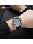 Çelik Kayış 1 Skmeı LED Işık Kronometre Spor Saatler Erkek Çok Fonksiyonlu 3bar Su Geçirmez Geri Sayım Takvimi Dijital Kol Saati Reloj Hombre (Yurt Dışından) 4