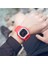 Siyah Samel Klasik Dijital Saat Erkekler Moda Dikdörtgen Su Geçirmez 50 M Japonya Hareketi Chronograph Erkek Saatler Çalar Saat 8059 (Yurt Dışından) 5