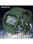 Yükseltme Kırmızı Sanda Erkek Dijital Saatler Su Geçirmez Spor Izle Erkekler Için Alarm Chrono LED Elektronik Saat Kare Adam Kol Saati Reloj Hombre (Yurt Dışından) 4