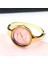 Altın Beyaz Reloj Mujer Moda Kadın Saatler Marka Saat Kadın Bilezik Izle Bayan Kuvars Kol Saati Kadın Relogio Feminino Montre Femme (Yurt Dışından) 5