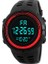 Red-B Erkekler Spor Izle Çok Fonksiyonlu Askeri Spor Saat Su Geçirmez Aydınlık LED Dijital Çocuk Izle Büyük Kadran Öğrenci Elektronik Saat (Yurt Dışından) 1