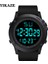 Red-B Erkekler Spor Izle Çok Fonksiyonlu Askeri Spor Saat Su Geçirmez Aydınlık LED Dijital Çocuk Izle Büyük Kadran Öğrenci Elektronik Saat (Yurt Dışından) 5