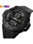 Renk 4 Skmeı Yeni Serin Japonya Dijital Motionmen 5bar Su Geçirmez Spor Saatler Erkekler Çok Fonksiyonlu Arka Işık Chrono Izle Alarm Reloj Hombre (Yurt Dışından) 2