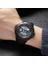 Renk 4 Skmeı Yeni Serin Japonya Dijital Motionmen 5bar Su Geçirmez Spor Saatler Erkekler Çok Fonksiyonlu Arka Işık Chrono Izle Alarm Reloj Hombre (Yurt Dışından) 5