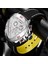 Siyah Lıge Erkek Saatler Yaratıcı Arama Chronograph Quartz Saat Erkekler Için Spor Saatler Askeri Erkek Kol Saati Saat Relogio Masculino (Yurt Dışından) 4