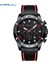 Bkby-Box Crrju Chronograph Erkek Saatler Marka Lüks Rahat Spor Tarih Kuvars Silikon Kol Saatleri Su Geçirmez Erkek Kol Saati Adam (Yurt Dışından) 3