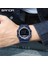 Siyah Mavi Sanda Elektronik Hareket Izle Adam Lüks Su Geçirmez Spor Dijital Saatler Kronometre Darbeye Dayanıklı Saat Erkek Kol Saati (Yurt Dışından) 5