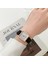 Yeşil Yeni Moda Bilezik Izle Kadın Bayanlar Kol Saati Saatler Kadınlar Bayanlar Için Kare Kadran Relogio Feminino Reloj Mujer (Yurt Dışından) 3