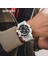 Armygreen Sanda 2022 Yeni Erkek Saatleri Çift Ekran Izle 50 M Su Geçirmez Spor Askeri Kuvars Kol Saati Saat Relogio Masculino 3129 (Yurt Dışından) 5
