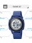 Gri Skmeı Askeri Elektronik Hareketi Moda Izle Erkekler Için Spor Kronometre Chrono Alarm Dijital Saat Su Geçirmez Relogio Masculino (Yurt Dışından) 4