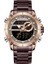 Kahve Relogio Masculino Navıforce Üst Marka Erkek Saatler Moda Lüks Kuvars Izle Erkek Askeri Chronograph Spor Kol Saati Saat (Yurt Dışından) 1
