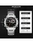Kahve Relogio Masculino Navıforce Üst Marka Erkek Saatler Moda Lüks Kuvars Izle Erkek Askeri Chronograph Spor Kol Saati Saat (Yurt Dışından) 4