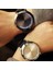 Beyaz 2021 Relogio Dijital Saat Erkekler Elektronik Saat Moda LED Spor Erkek Saati Deri Kayış Saat Montre Homme Reloj (Yurt Dışından) 4